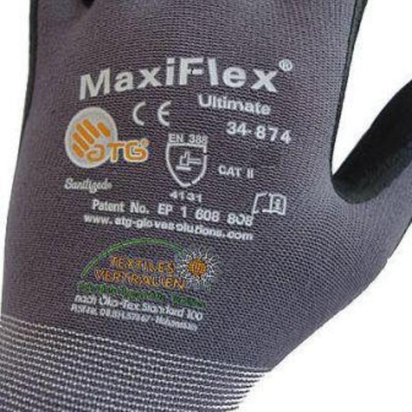 MaxiFlex® Ultimate von ATG® | Gr. 5 (XXS) bis 12 (XXXL) | ab € 2,61